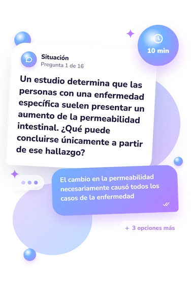 Cuestionario del Dr. Axe: qué harías tú Cuestionario del Dr. Axe: situación y respuestas