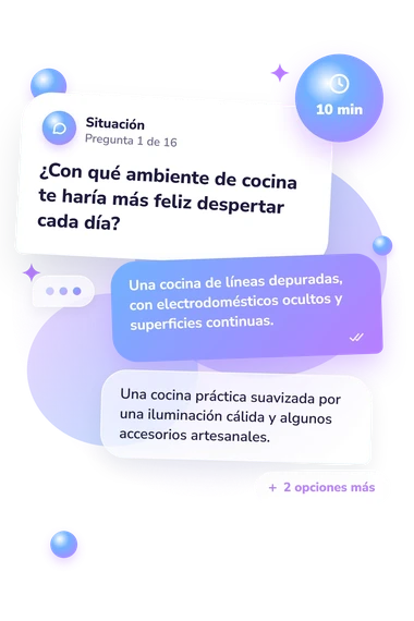 Quiz de la casa: qué harías tú Quiz de la casa: situación y respuestas
