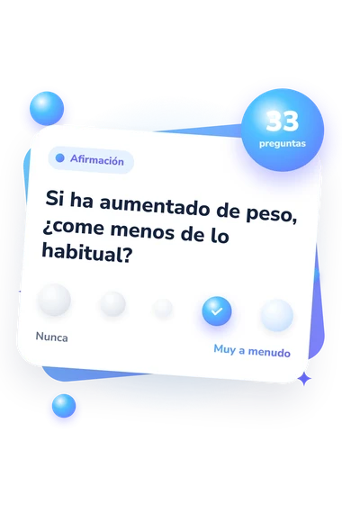 Test cuestionario holandés: del desacuerdo al acuerdo Test cuestionario holandés de conducta: escala de acuerdo