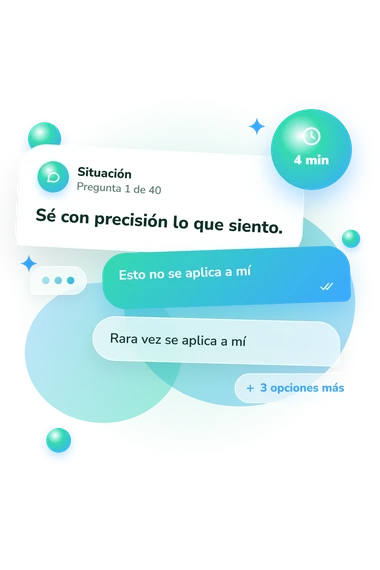 Test reconocimiento de emociones: qué harías tú Test reconocimiento de emociones: situación y respuestas