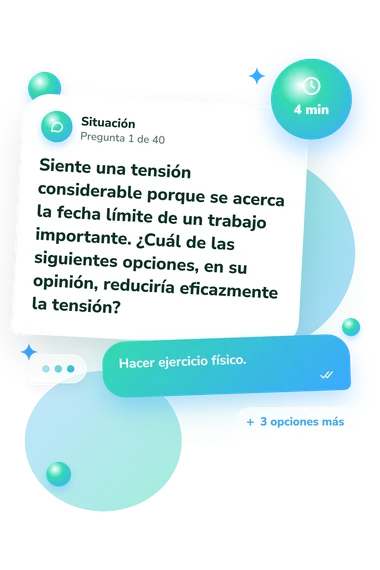 Test regulación de las emociones: qué harías tú Test regulación de las emociones: situación y respuestas