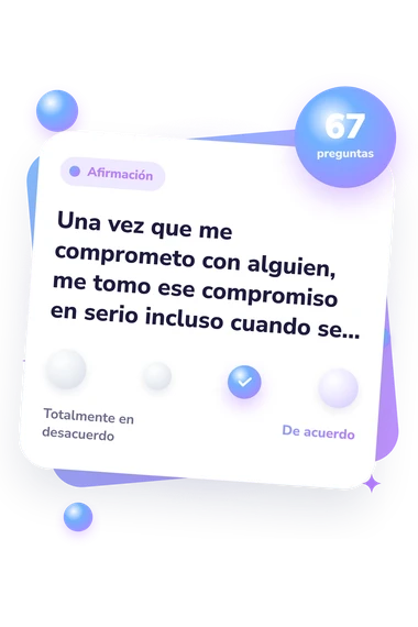 Quiz de personalidad: tu: del desacuerdo al acuerdo Quiz de personalidad: tu animal: escala de acuerdo