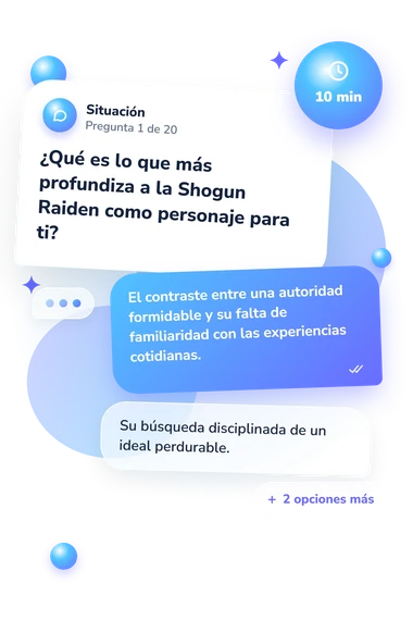 Quiz de personaje favorito: qué harías tú Quiz de personaje favorito: situación y respuestas