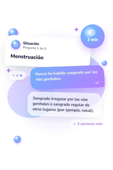 Test fórmula sexual femenina, FSF: qué harías tú Test fórmula sexual femenina, FSF: situación y respuestas