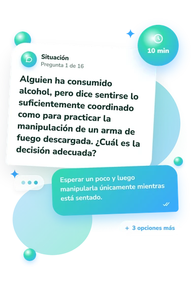 Test cuestionario para el certificado: qué harías tú Test cuestionario para el certificado: situación y respuestas