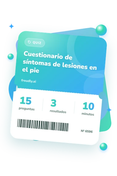 Test cuestionario de síntomas: preguntas, resultados y minutos Test cuestionario de síntomas: billete del test
