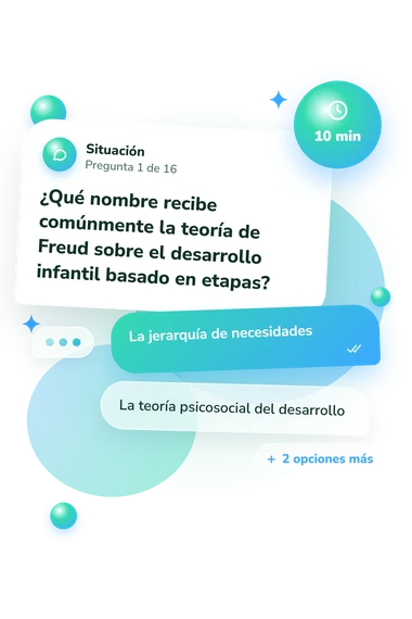 Test cuestionario sobre las etapas: qué harías tú Test cuestionario sobre las etapas: situación y respuestas