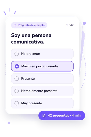 Test propiedades fundamentales: pregunta y respuestas Test propiedades fundamentales: tarjeta con pregunta
