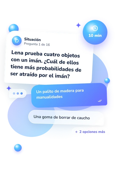 Test cuestionario de cultura general: situación y respuestas