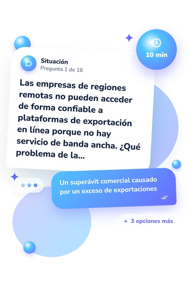 Test cuestionario sobre globalización: qué harías tú Test cuestionario sobre globalización: situación y respuestas