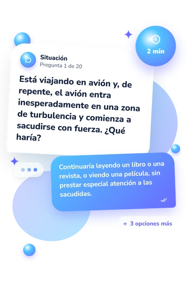 Test de inteligencia emocional: situación y respuestas