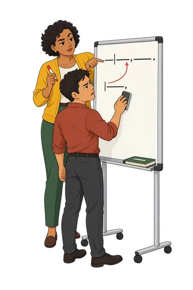Grammar Quiz illustration