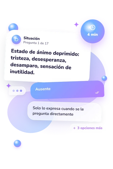 Test escala de Hamilton: situación y respuestas