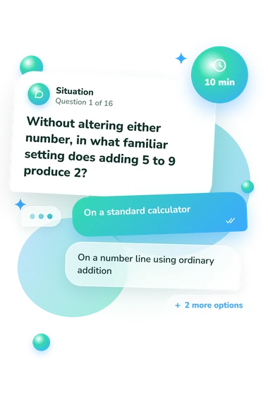 Hard Riddles Quiz: what would you do Hard Riddles Quiz: situation and reply bubbles