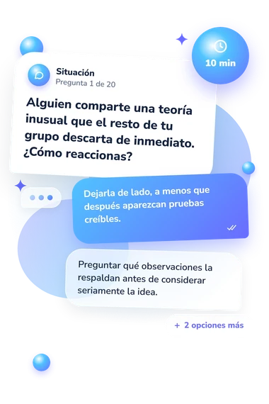 Quiz de personajes de Harry: qué harías tú Quiz de personajes de Harry: situación y respuestas