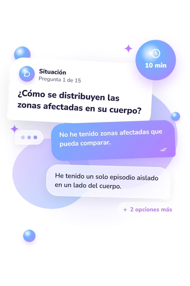 Test cuestionario sobre hidradenitis supurativa: qué harías tú Test cuestionario sobre hidradenitis supurativa: situación y respuestas