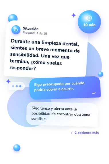 Test cuestionario sobre alta tolerancia: situación y respuestas