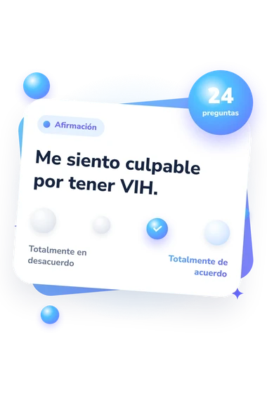 Test escalas de estigma: del desacuerdo al acuerdo Test escalas de estigma: escala de acuerdo