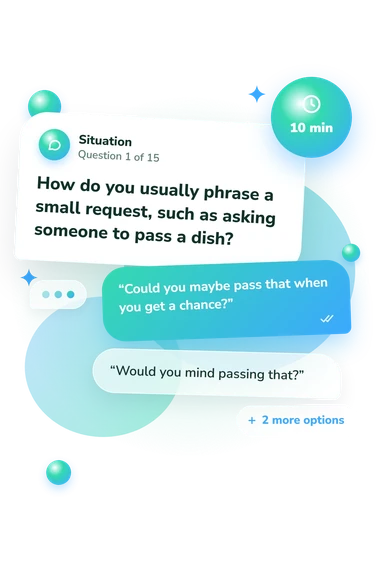How Midwestern Are You: what would you do How Midwestern Are You: situation and reply bubbles