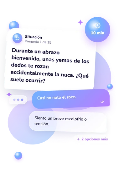 Quiz: ¿Qué tan sensible eres: qué harías tú Quiz: ¿Qué tan sensible eres: situación y respuestas