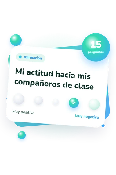 Test ¿Qué tan adaptado: del desacuerdo al acuerdo Test ¿Qué tan adaptado estás: escala de acuerdo
