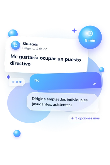 Test cuestionario INL-2: qué harías tú Test cuestionario INL-2: situación y respuestas