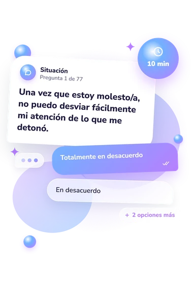 Test tamizaje de síntomas: qué harías tú Test tamizaje de síntomas: situación y respuestas