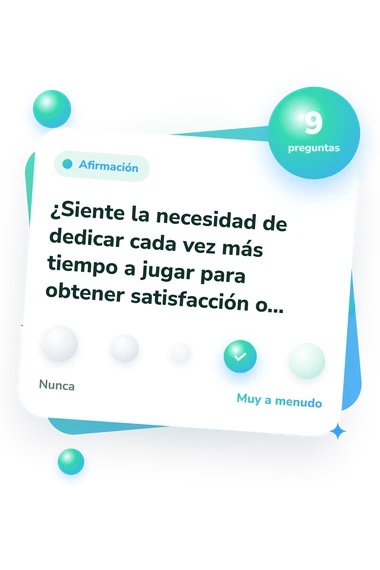 Test escala de evaluación: del desacuerdo al acuerdo Test escala de evaluación: escala de acuerdo