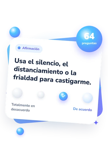 Test ¿Mi amigo/a es: del desacuerdo al acuerdo Test ¿Mi amigo/a es tóxico/a?: escala de acuerdo