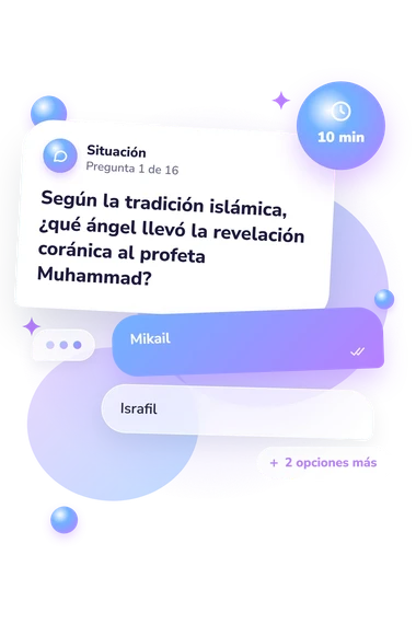 Test cuestionario islámico en urdu: qué harías tú Test cuestionario islámico en urdu: situación y respuestas