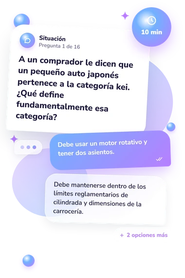 Test cuestionario sobre autos JDM: situación y respuestas