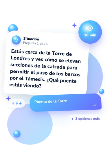 Test cuestionario sobre monumentos emblemáticos: qué harías tú Test cuestionario sobre monumentos emblemáticos: situación y respuestas