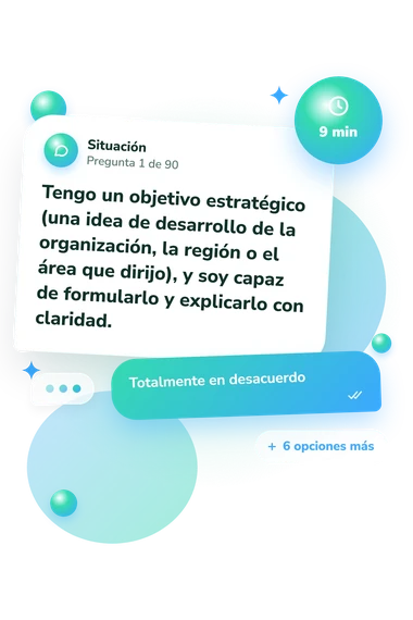 Test líder. Gerente. Experto, LGE: qué harías tú Test líder. Gerente. Experto, LGE: situación y respuestas