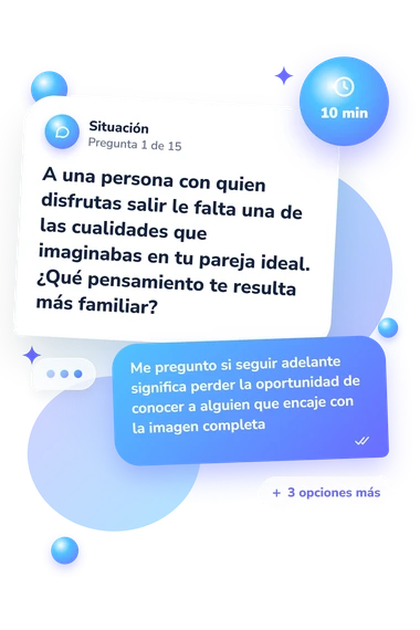 Test cuestionario sobre las tendencias: situación y respuestas