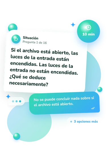 Test cuestionario de lógica: qué harías tú Test cuestionario de lógica: situación y respuestas