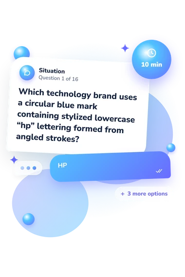 Logo Quiz Blue Logos: what would you do Logo Quiz Blue Logos: situation and reply bubbles