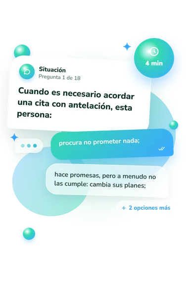 Test amor y amistad: qué harías tú Test amor y amistad: situación y respuestas
