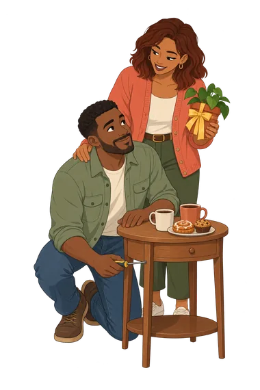 Cinco formas de querer: lenguaje del amor Test de lenguaje del amor: arreglo y regalo
