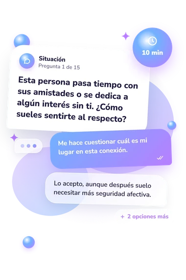 Test cuestionario de porcentaje: situación y respuestas