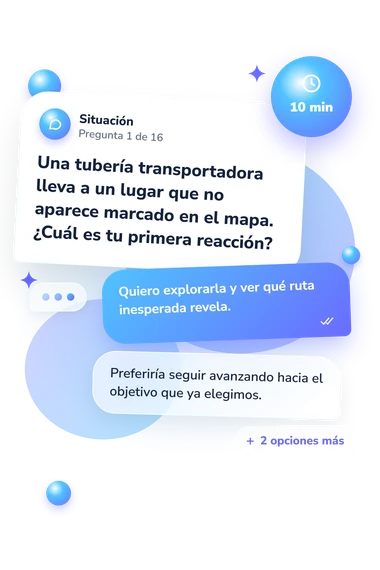 Test cuestionario de Mario: qué harías tú Test cuestionario de Mario: situación y respuestas
