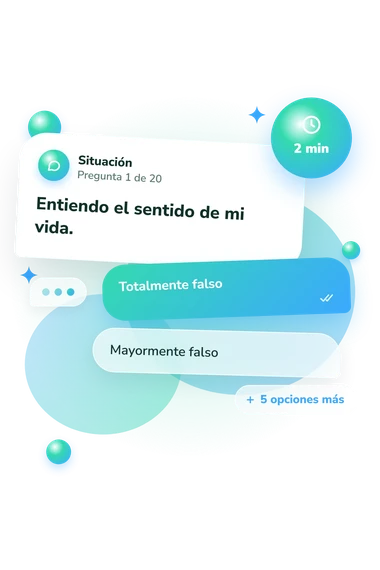 Test cuestionario del sentido: qué harías tú Test cuestionario del sentido: situación y respuestas