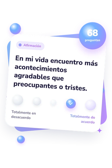 Test metodología: del desacuerdo al acuerdo Test metodología para el diagnóstico: escala de acuerdo