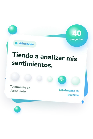 Test método para medir: del desacuerdo al acuerdo Test método para medir: escala de acuerdo