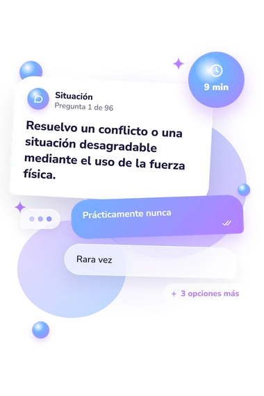 Test método para el diagnóstico: qué harías tú Test método para el diagnóstico: situación y respuestas