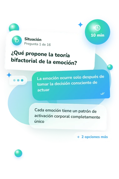 Test cuestionario sobre motivación: qué harías tú Test cuestionario sobre motivación: situación y respuestas