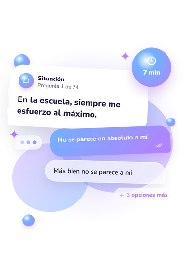Test escala multidimensional de compromiso: qué harías tú Test escala multidimensional de compromiso: situación y respuestas