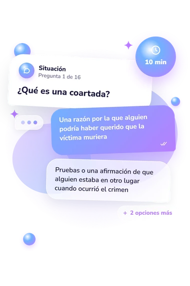 Test cuestionario sobre misterios: situación y respuestas