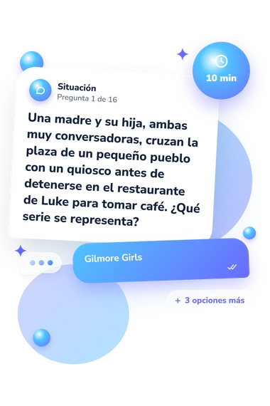Test cuestionario de imágenes: adivina: situación y respuestas
