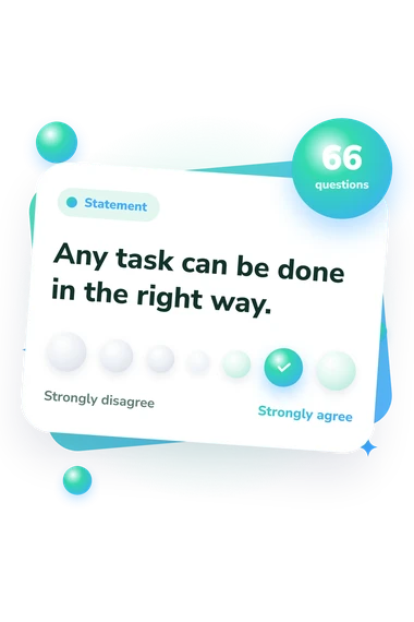 New Tolerance of Uncertainty: from disagree to agree New Tolerance of Uncertainty Questionnaire: agreement scale card