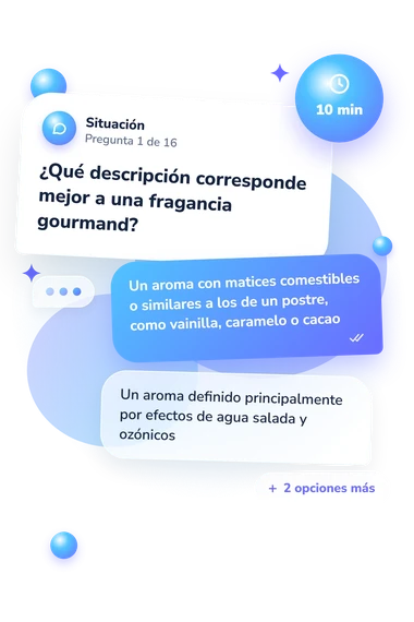 Quiz de fragancias destacadas: qué harías tú Quiz de fragancias destacadas: situación y respuestas